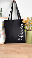 Tote bag 10L personnalisable - Prénom - 1