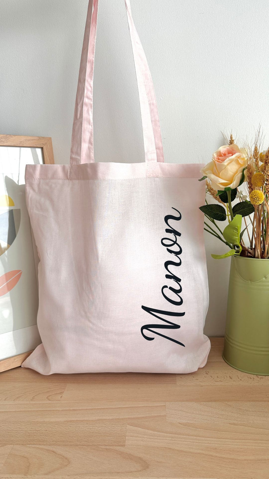 Tote bag 10L personnalisable - Prénom - 1