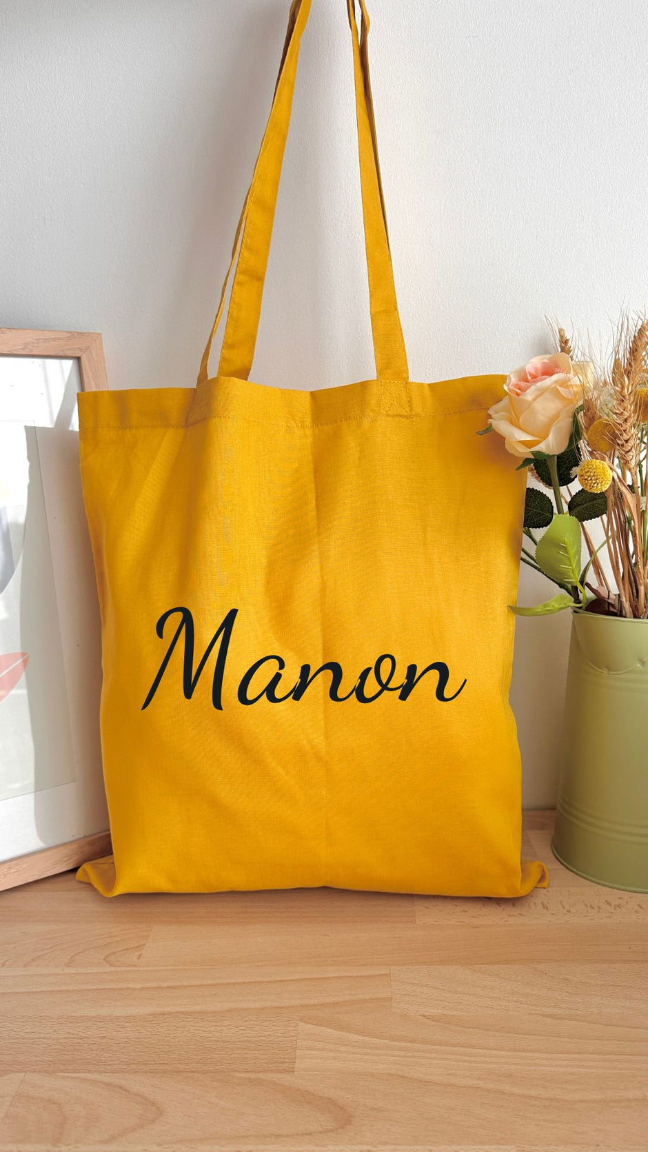 Tote bag 10L personnalisable - Prénom - 1