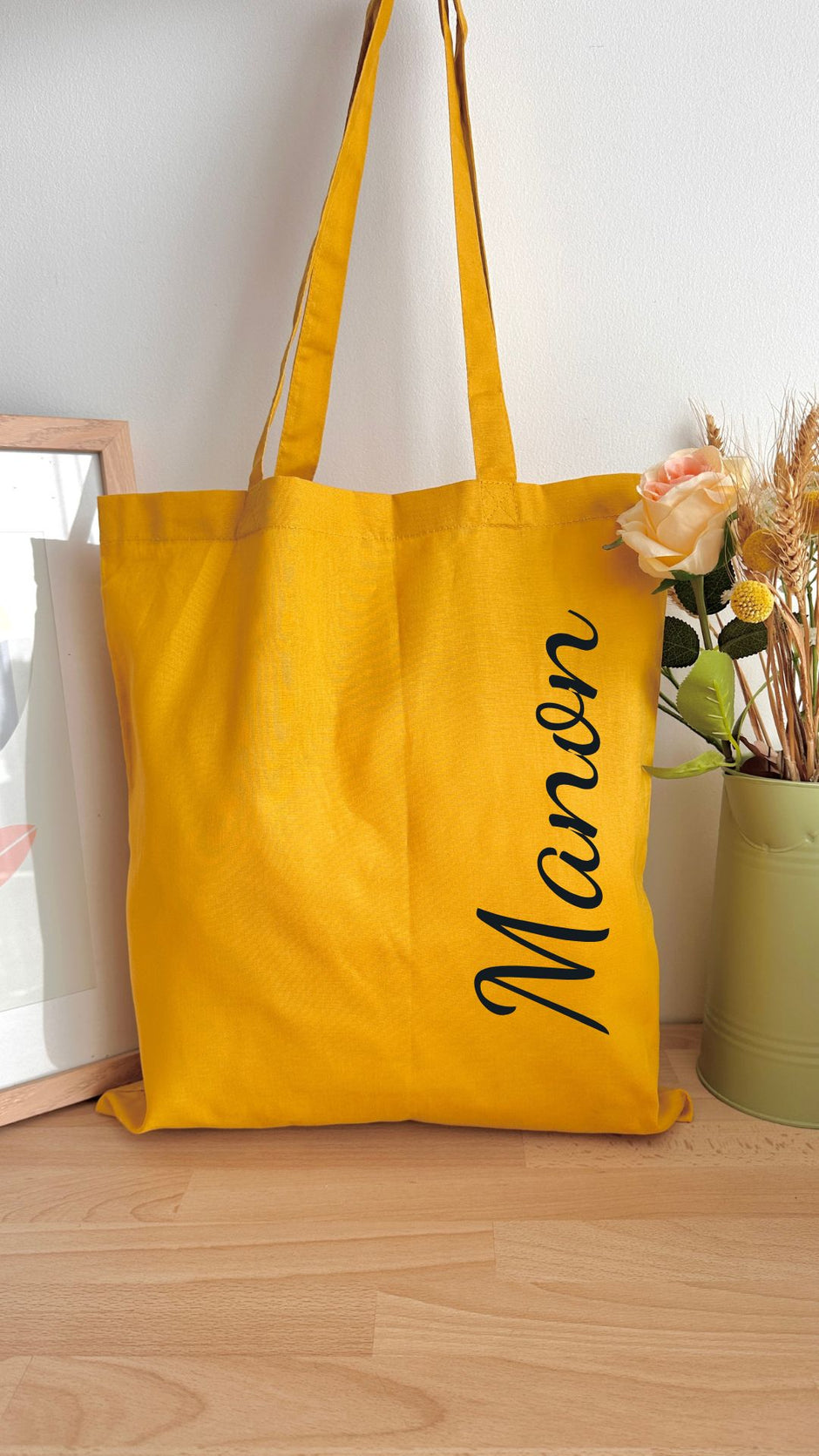 Tote bag 10L personnalisable - Prénom - 1