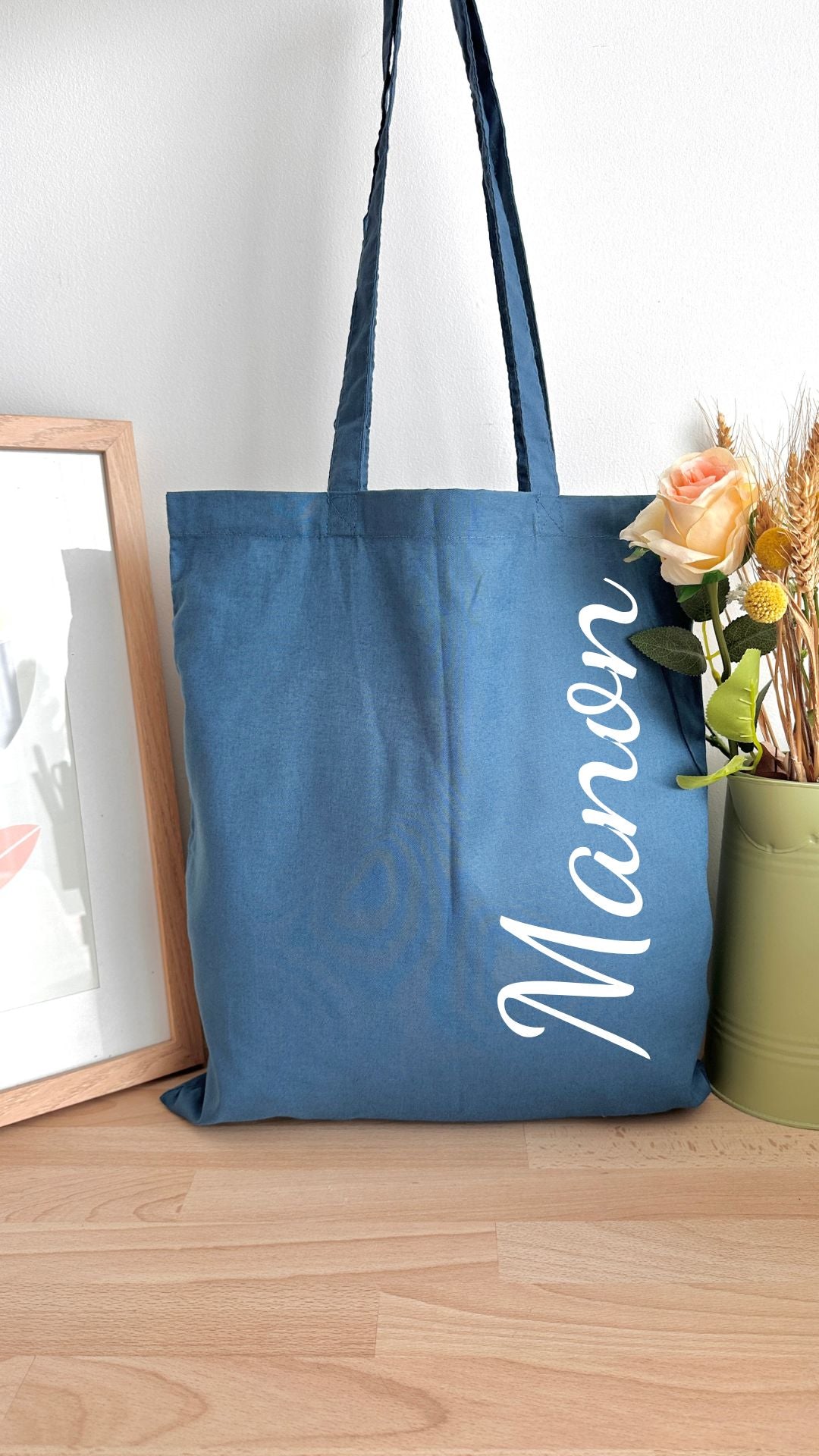 Tote bag 10L personnalisable - Prénom - 1