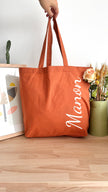 Tote bag 18L personnalisable - Prénom - 1