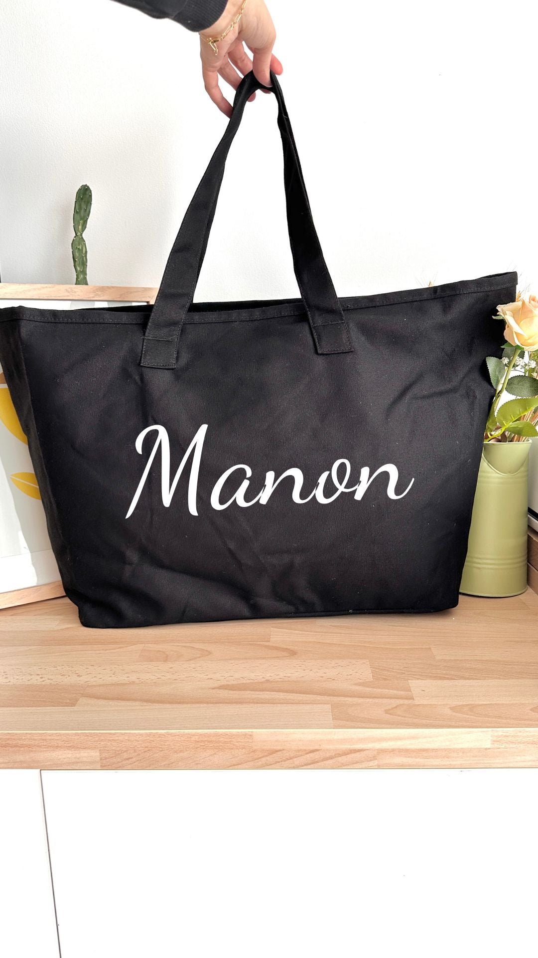 Sac 31L personnalisable - Prénom - 1