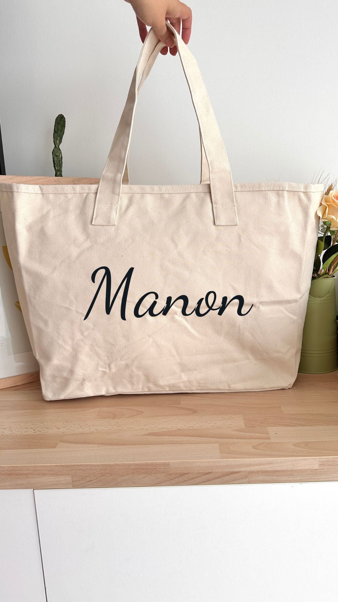 Sac 31L personnalisable - Prénom - 1