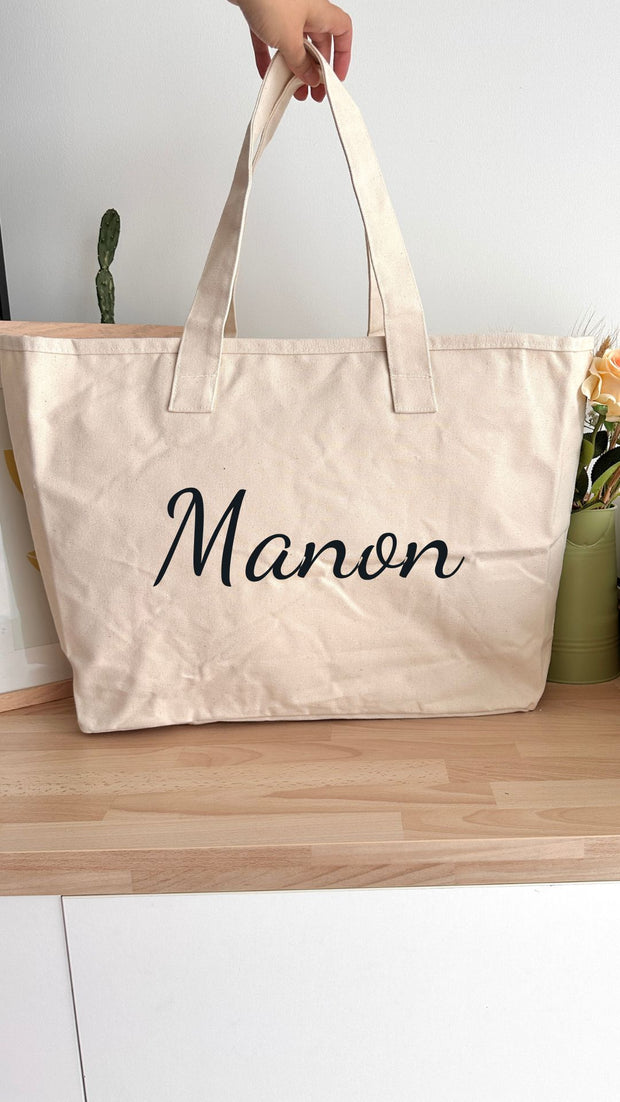 Sac 31L personnalisable - Prénom - 1