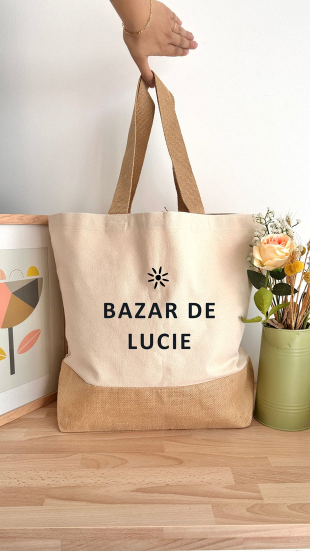 Sac 29L personnalisable - Bazar de