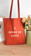 Tote bag 10L personnalisable - Bazar de