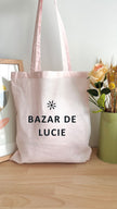 Tote bag 10L personnalisable - Bazar de