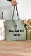 Tote bag 18L personnalisable - Bazar de