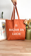 Tote bag 18L personnalisable - Bazar de