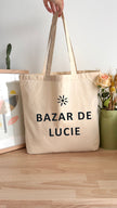 Tote bag 18L personnalisable - Bazar de