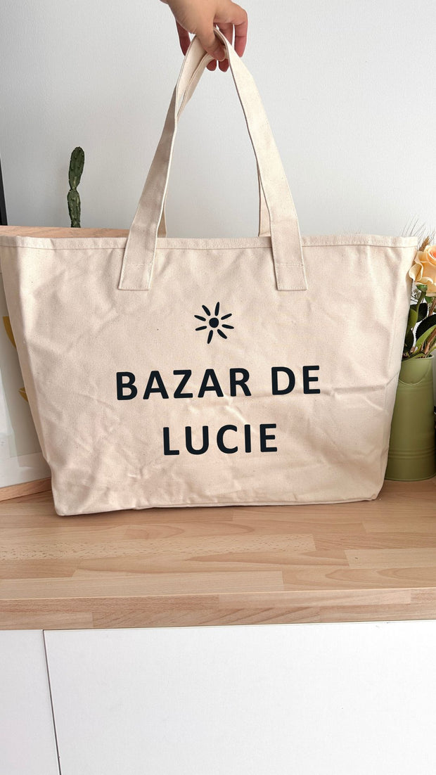 Sac 31L personnalisable - Bazar de