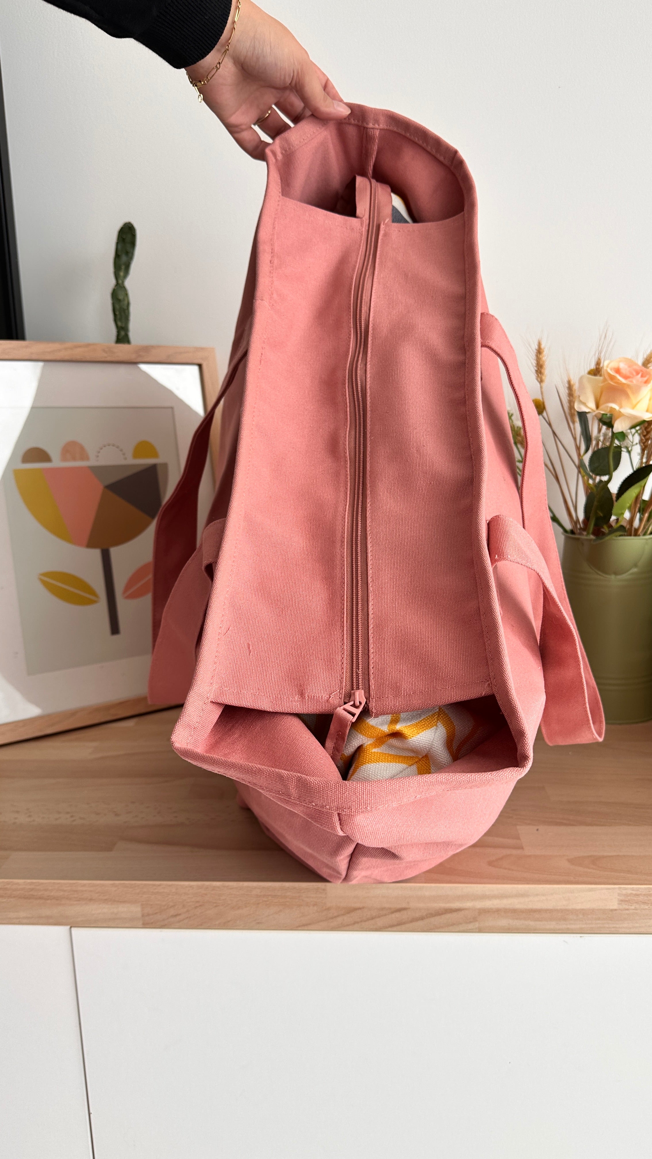 Sac 31L personnalisable - Toujours en vadrouille