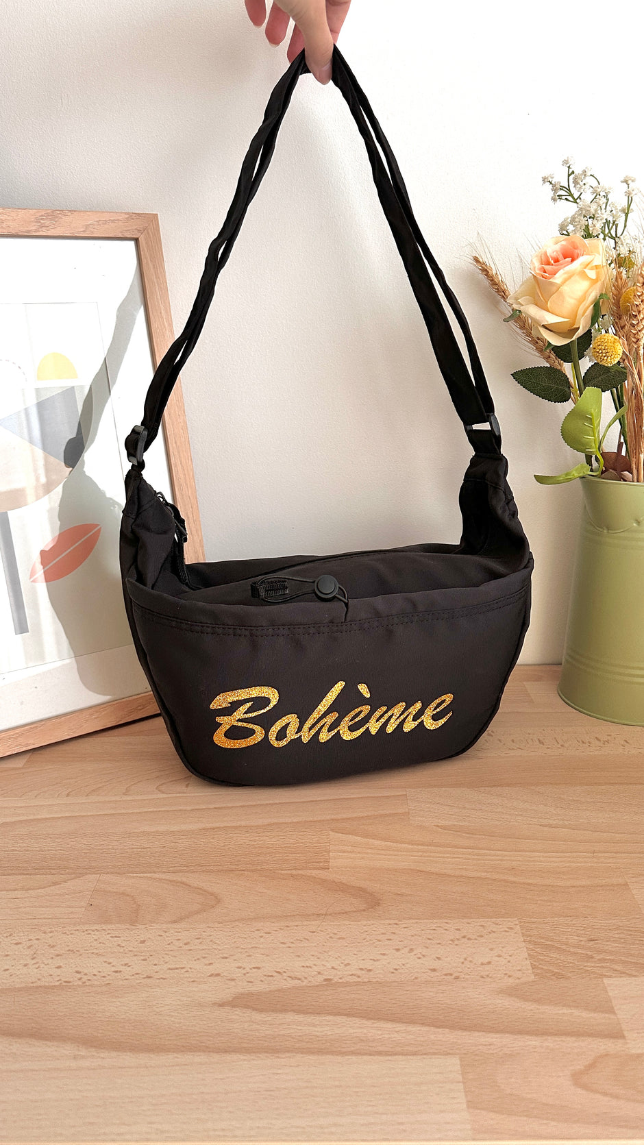 Sac à bandoulière / Banane 12L