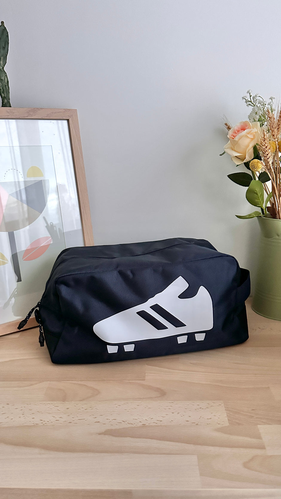 Sac à chaussure 9L ou Trousse de toilette XXL 9L