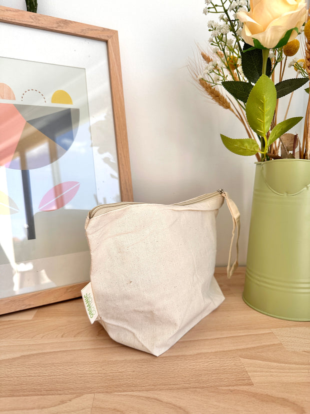 Pochette / Trousse de toilette 3L personnalisable - Bazar de