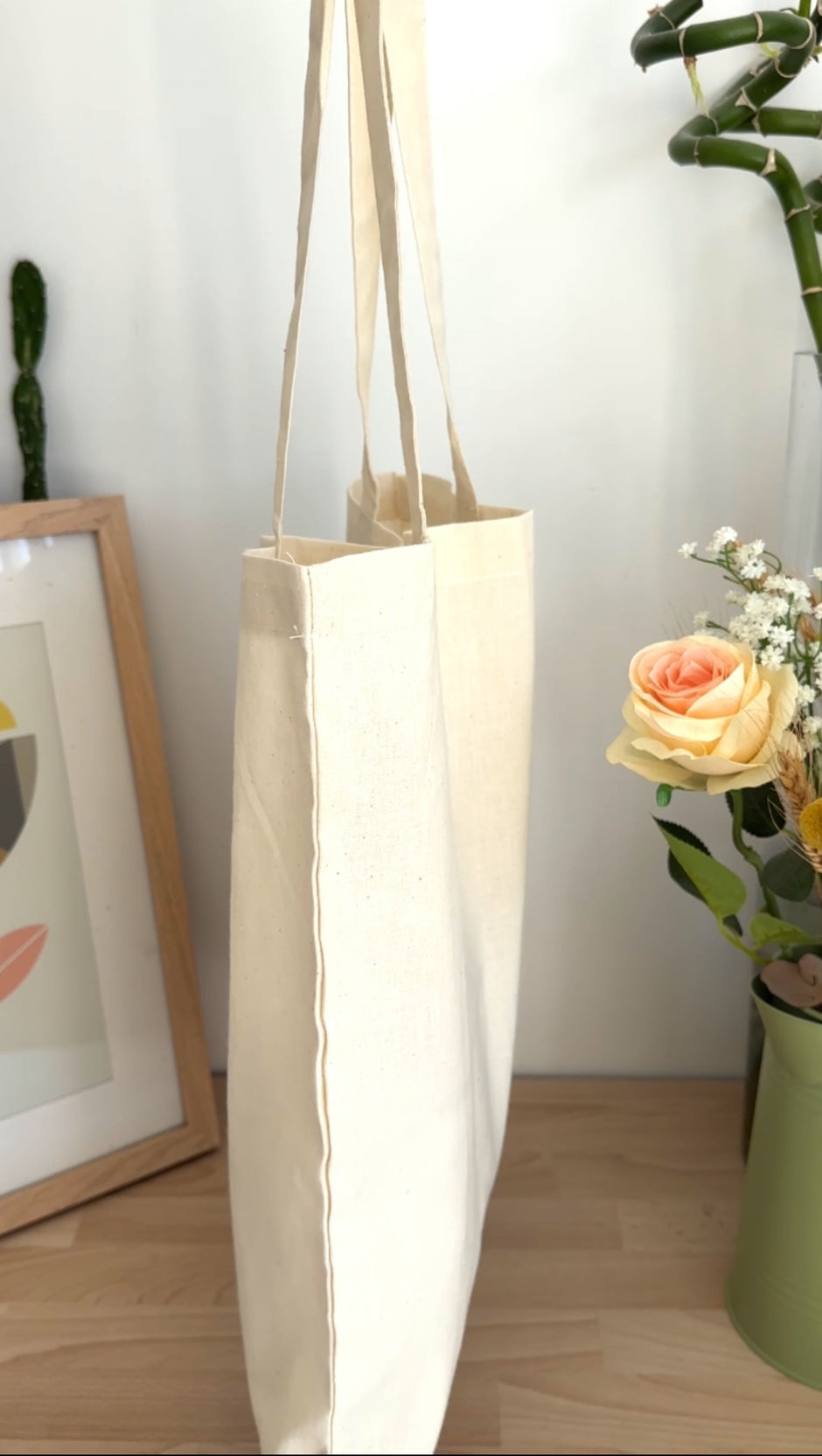 Tote bag 10L personnalisable - Toujours en vadrouille