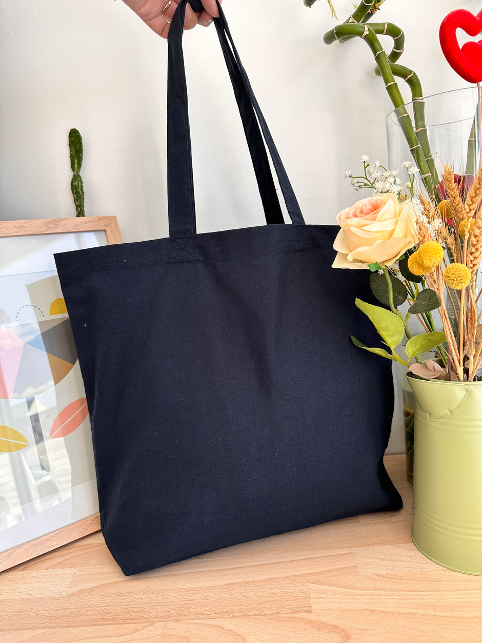 Tote bag 18L personnalisable - Toujours en vadrouille