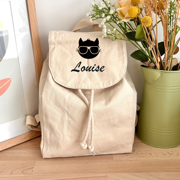 Sac - Sac à dos enfant - Chat