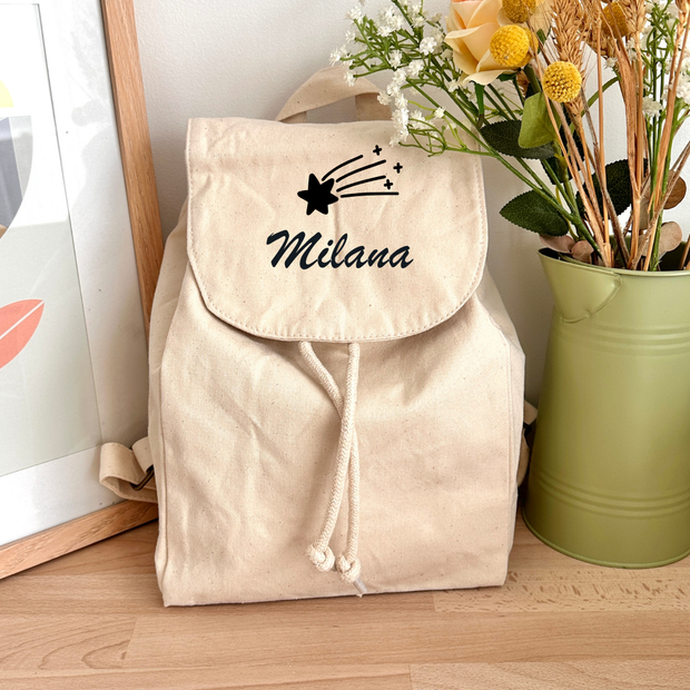Sac - Sac à dos enfant - Etoile filante