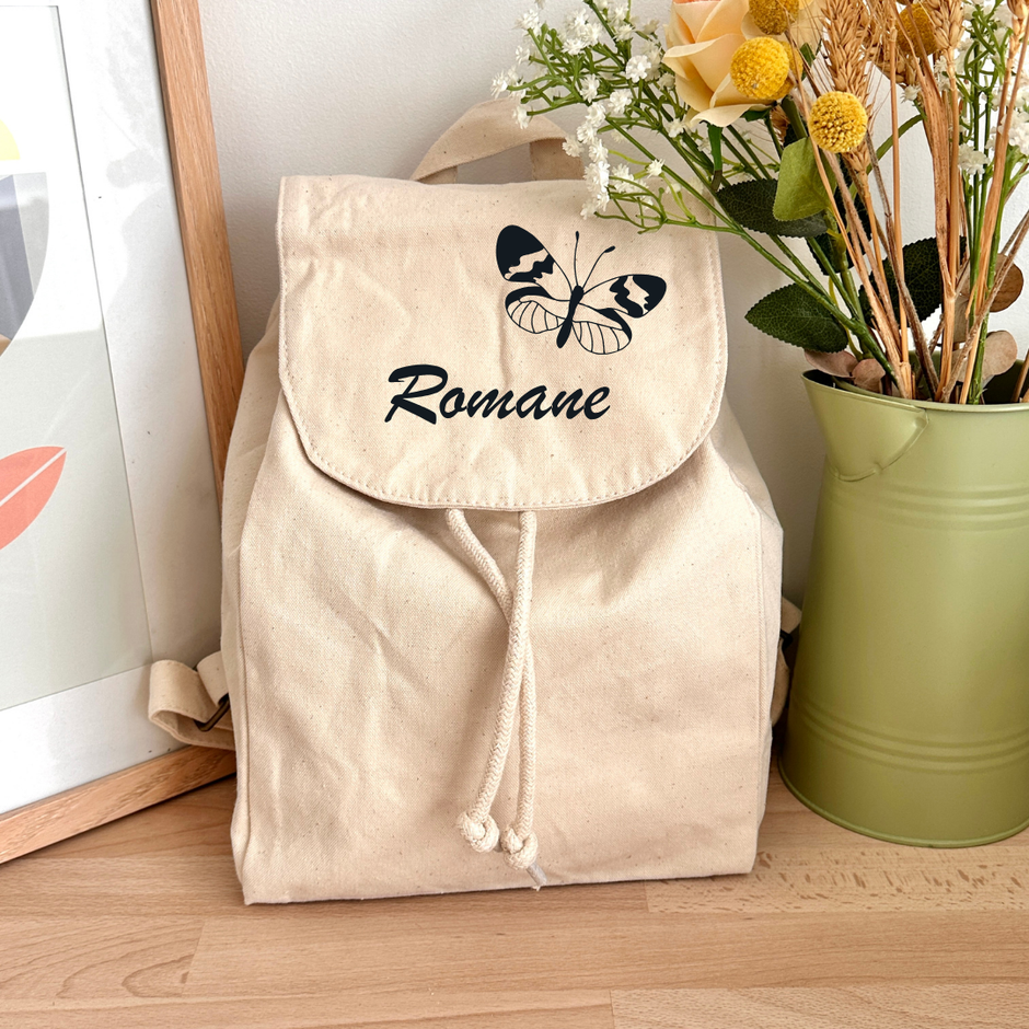 Sac - Sac à dos enfant - Papillon